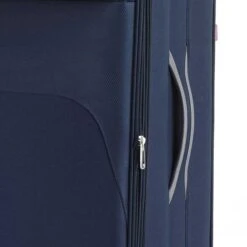 Gabol Zambia Trolley Medium 69 Blue -Ospre Koffers Winkel image 4304