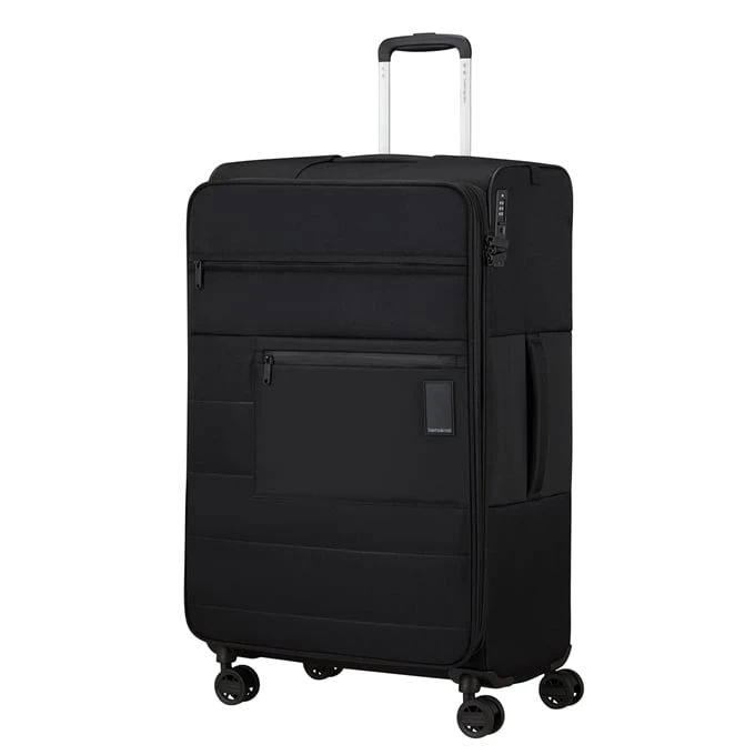 Samsonite Vaycay Spinner 77 EXP Black 4 Samsonite Vaycay Spinner 77 EXP Black - Afbeelding 4