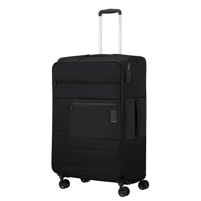 Samsonite Vaycay Spinner 77 EXP Black 8 Samsonite Vaycay Spinner 77 EXP Black - Afbeelding 8