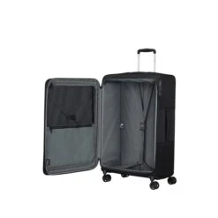 Samsonite Vaycay Spinner 77 EXP Black 17 Samsonite Vaycay Spinner 77 EXP Black -Ospre Koffers Winkel image 4313