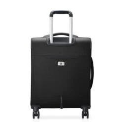 Delsey Sky Max 2.0 4 Wheel Cabin Trolley Black -Ospre Koffers Winkel image 4324