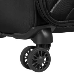 Delsey Sky Max 2.0 4 Wheel Cabin Trolley Black -Ospre Koffers Winkel image 4327