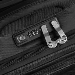 Delsey Sky Max 2.0 4 Wheel Cabin Trolley Black -Ospre Koffers Winkel image 4328