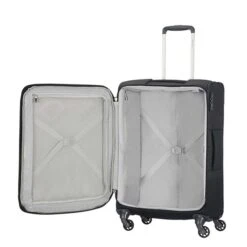 Samsonite Base Boost Spinner 78 Expandable Black 11 Samsonite Base Boost Spinner 78 Expandable Black -Ospre Koffers Winkel image 4345