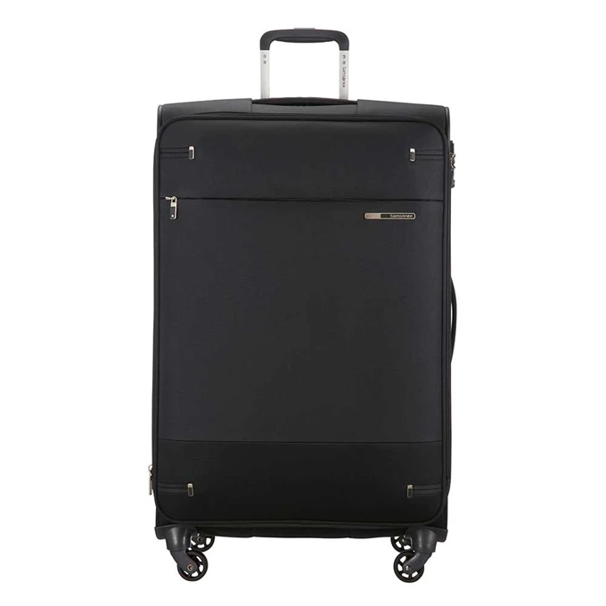 Samsonite Base Boost Spinner 78 Expandable Black 4 Samsonite Base Boost Spinner 78 Expandable Black - Afbeelding 4