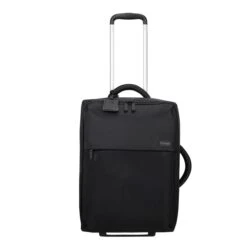 Lipault Foldable Plume Cabin Black