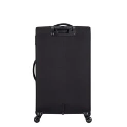 American Tourister Hyperspeed Spinner 80 TSA Exp Jet Black -Ospre Koffers Winkel image 4436