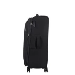 American Tourister Hyperspeed Spinner 80 TSA Exp Jet Black -Ospre Koffers Winkel image 4439