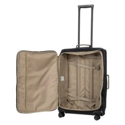Bric's X-Travel Trolley 70 Black -Ospre Koffers Winkel image 4464