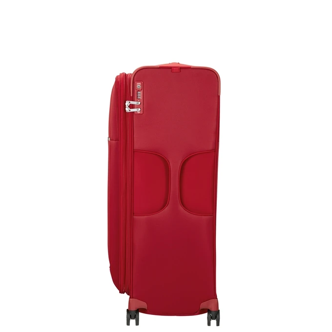 Samsonite D'Lite Spinner 83 Exp Chili Red 2 Samsonite D'Lite Spinner 83 Exp Chili Red - Afbeelding 2