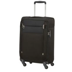 Samsonite Citybeat Spinner 55/35 Black -Ospre Koffers Winkel image 4497