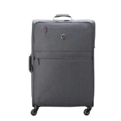 Delsey Maubert 2.0 Large Trolley 4-Wheel Expandable 80 Antracite