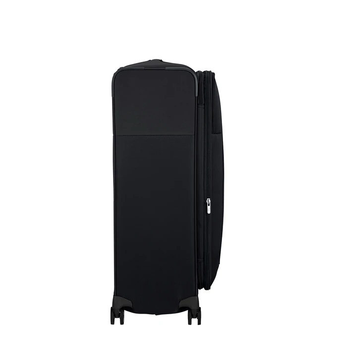 Samsonite D'Lite Spinner 78 Exp Black 2 Samsonite D'Lite Spinner 78 Exp Black - Afbeelding 2