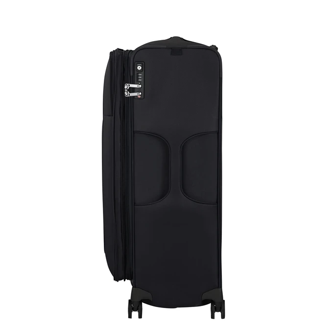Samsonite D'Lite Spinner 78 Exp Black 5 Samsonite D'Lite Spinner 78 Exp Black - Afbeelding 5