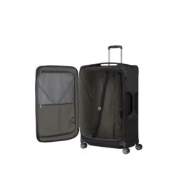 Samsonite D'Lite Spinner 78 Exp Black 12 Samsonite D'Lite Spinner 78 Exp Black -Ospre Koffers Winkel image 4557