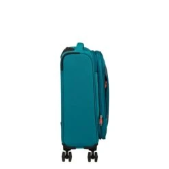 American Tourister Pulsonic Spinner 55 EXP Stone Teal 15 American Tourister Pulsonic Spinner 55 EXP Stone Teal -Ospre Koffers Winkel image 4575