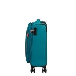 American Tourister Pulsonic Spinner 55 EXP Stone Teal 16 American Tourister Pulsonic Spinner 55 EXP Stone Teal -Ospre Koffers Winkel image 4576