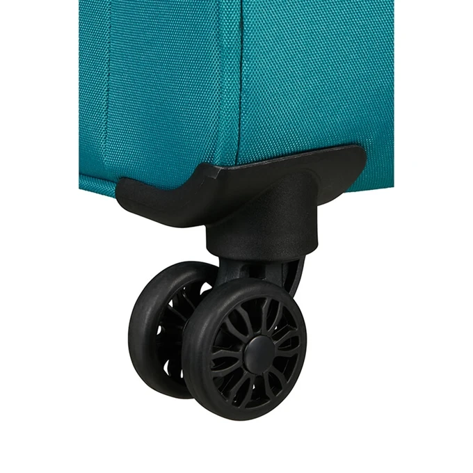 American Tourister Pulsonic Spinner 55 EXP Stone Teal 12 American Tourister Pulsonic Spinner 55 EXP Stone Teal - Afbeelding 12