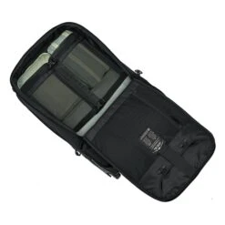 Eagle Creek Tarmac XE 2-Wheel International Carry-On 35L Black -Ospre Koffers Winkel image 4588