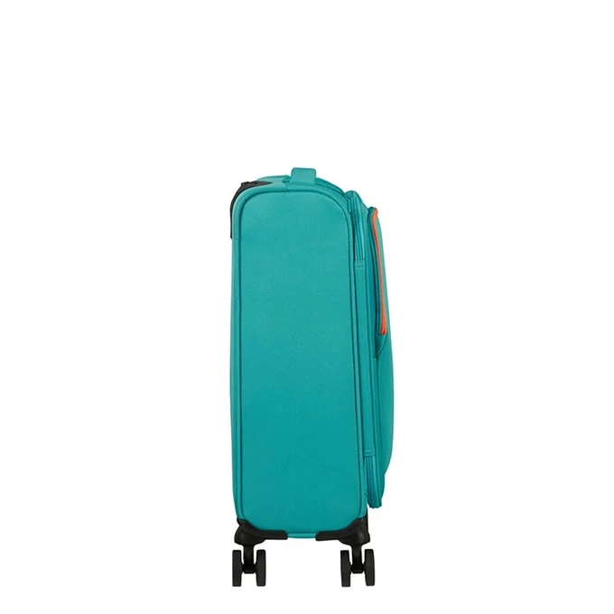 American Tourister Sea Seeker Spinner 55 Aqua Green 5 American Tourister Sea Seeker Spinner 55 Aqua Green - Afbeelding 5