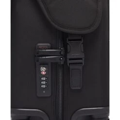 Tumi Alpha Garment 4 Wheel Carry-On Black -Ospre Koffers Winkel image 4678