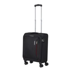 American Tourister Hyperspeed Spinner 55 TSA Jet Black 15 American Tourister Hyperspeed Spinner 55 TSA Jet Black -Ospre Koffers Winkel image 4683