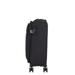 American Tourister Hyperspeed Spinner 55 TSA Jet Black 16 American Tourister Hyperspeed Spinner 55 TSA Jet Black -Ospre Koffers Winkel image 4684