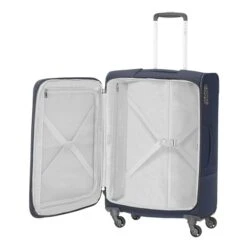 Samsonite Base Boost Spinner 55 Length 40 Navy Blue -Ospre Koffers Winkel image 4692
