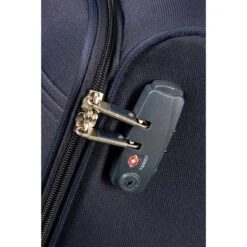 Samsonite Base Boost Spinner 55 Length 40 Navy Blue -Ospre Koffers Winkel image 4695