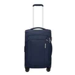 Samsonite Respark Spinner 55/35 Expandable Midnight Blue