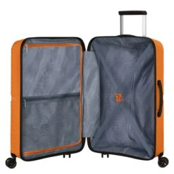 American Tourister Airconic Spinner 67 Mango Orange -Ospre Koffers Winkel image 472