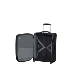 Samsonite Respark Upright 55 Expandable Ozone Black -Ospre Koffers Winkel image 4727
