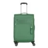 Travelite Miigo 4 Wheel Trolley M Expandable Green