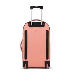Satch Flow M Check-In Trolley Pure Coral 8 Satch Flow M Check-In Trolley Pure Coral -Ospre Koffers Winkel image 4745