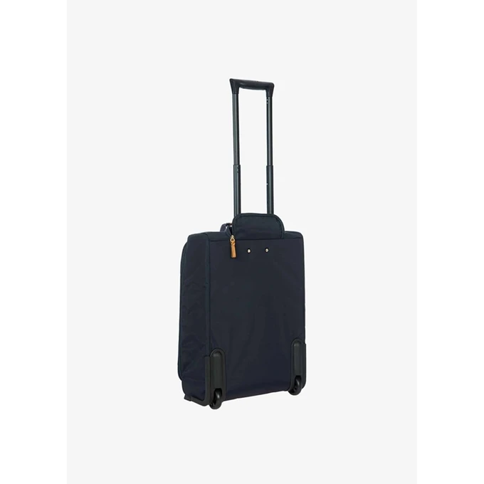 Bric's X Collection 2-Wheel Expandable Trolley 50 Ocean Blue 4 Bric's X Collection 2-Wheel Expandable Trolley 50 Ocean Blue - Afbeelding 4