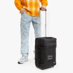 Eastpak Transit'R S Storm Black -Ospre Koffers Winkel image 4771
