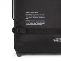 Eastpak Transit'R S Storm Black -Ospre Koffers Winkel image 4776