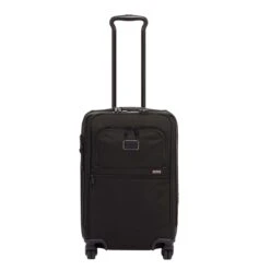 Tumi Alpha 3 International Office Carry-On Black
