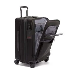 Tumi Alpha 3 International Office Carry-On Black -Ospre Koffers Winkel image 4780