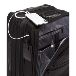 Tumi Alpha 3 International Office Carry-On Black -Ospre Koffers Winkel image 4783