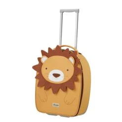 Sammies By Samsonite Happy Sammies Eco Upright 45 Lion Lester -Ospre Koffers Winkel image 4802