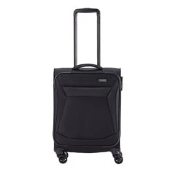 Travelite Chios 4 Wiel Trolley S Black