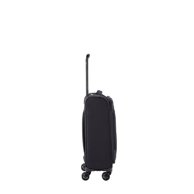 Travelite Chios 4 Wiel Trolley S Black 5 Travelite Chios 4 Wiel Trolley S Black - Afbeelding 5