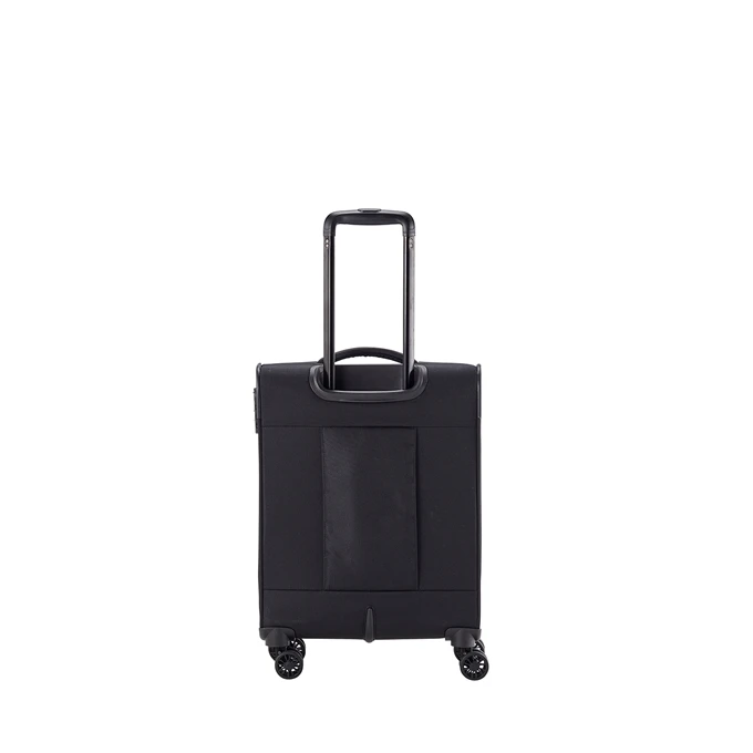 Travelite Chios 4 Wiel Trolley S Black 6 Travelite Chios 4 Wiel Trolley S Black - Afbeelding 6