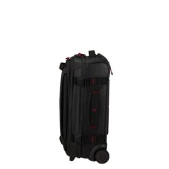 Samsonite Ecodiver Duffle/Wheels 55/35 Black -Ospre Koffers Winkel image 4823
