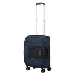 Samsonite Vaycay Spinner 55/35 EXP Navy Blue -Ospre Koffers Winkel image 4838