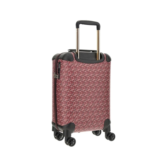 Guess Wilder 18 In 8-Wheeler Merlot Logo 3 Guess Wilder 18 In 8-Wheeler Merlot Logo - Afbeelding 3