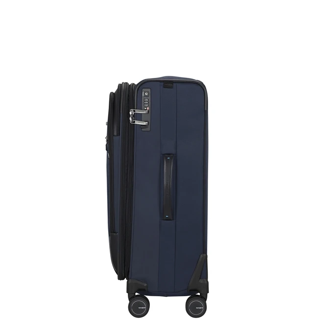 Samsonite Spectrolite 3.0 TRVL Spinner 68 Expandable Deep Blue 6 Samsonite Spectrolite 3.0 TRVL Spinner 68 Expandable Deep Blue - Afbeelding 6