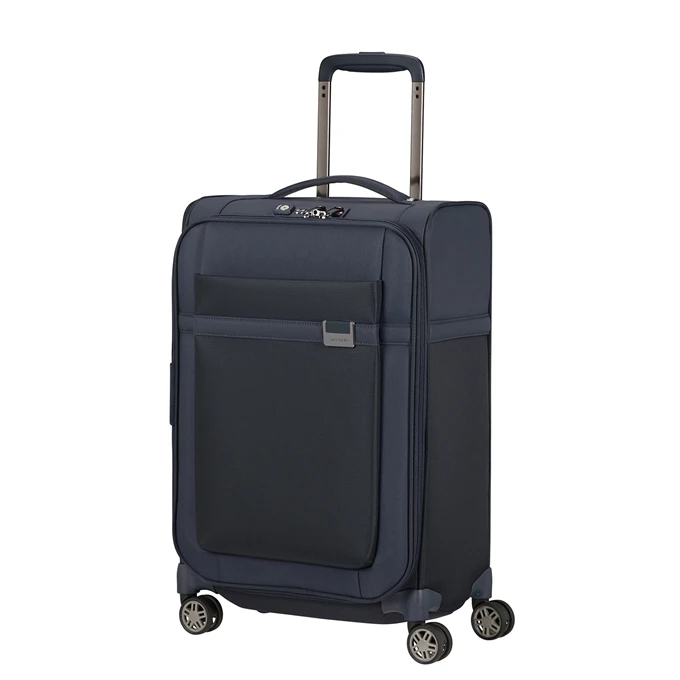 Samsonite Airea Spinner 55 Exp Lenght 35 Cm Dark Blue 3 Samsonite Airea Spinner 55 Exp Lenght 35 Cm Dark Blue - Afbeelding 3