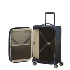 Samsonite Airea Spinner 55 Exp Lenght 35 Cm Dark Blue 16 Samsonite Airea Spinner 55 Exp Lenght 35 Cm Dark Blue -Ospre Koffers Winkel image 4899